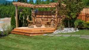 Outdoor Living Spaces