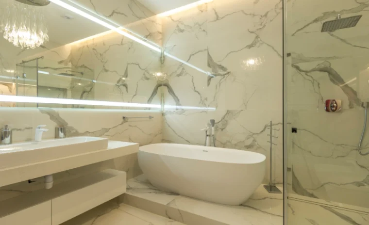 DIY Bathroom Remodel Blog
